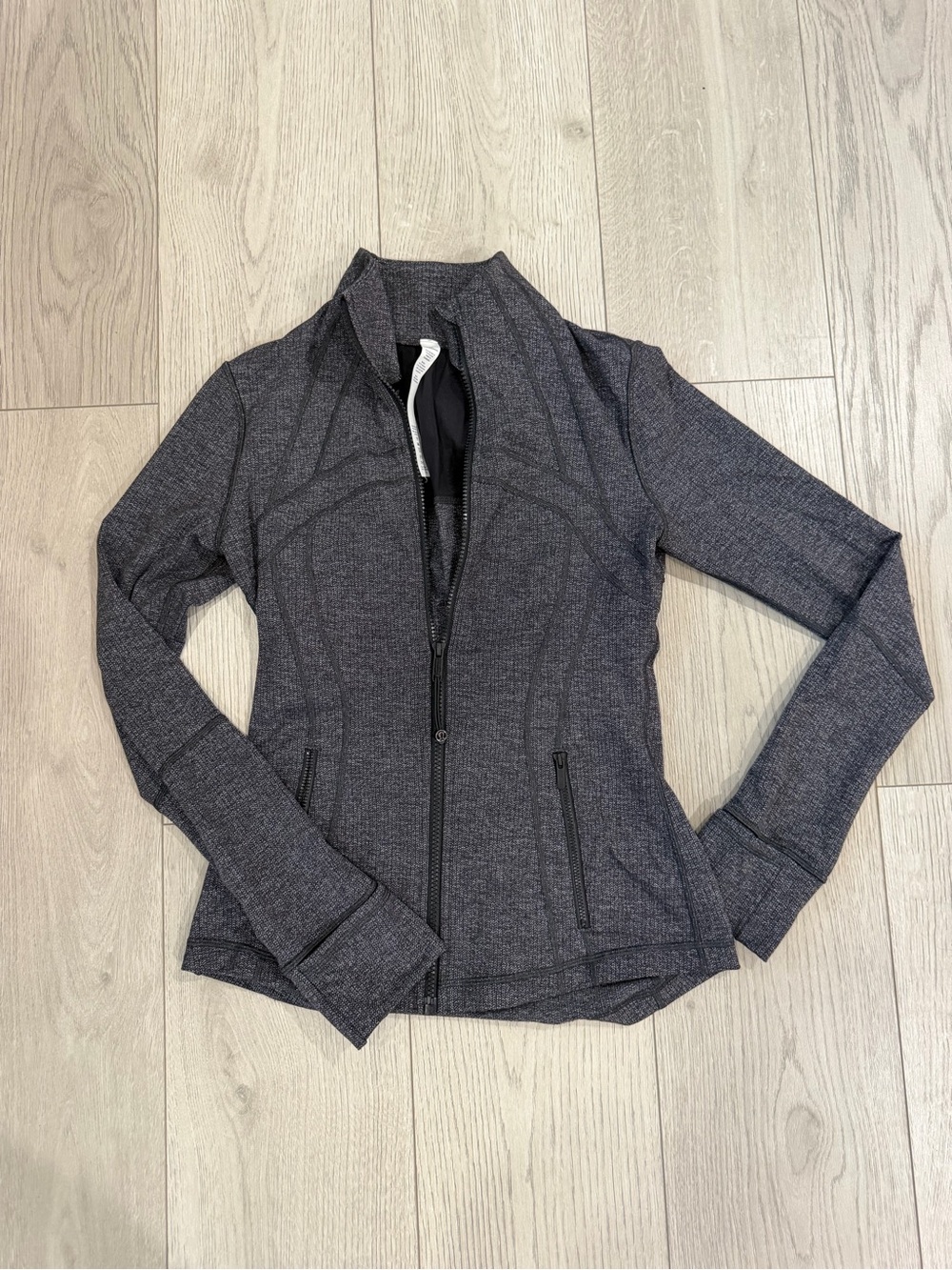 Lululemon Herringbone Define Jacket 6